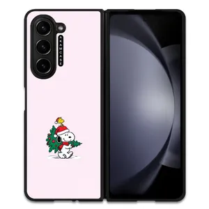 AKAM AMC-WSGZFOLD5-CHRISTMAS-16 Cover For Samsung Galaxy Z Fold 5