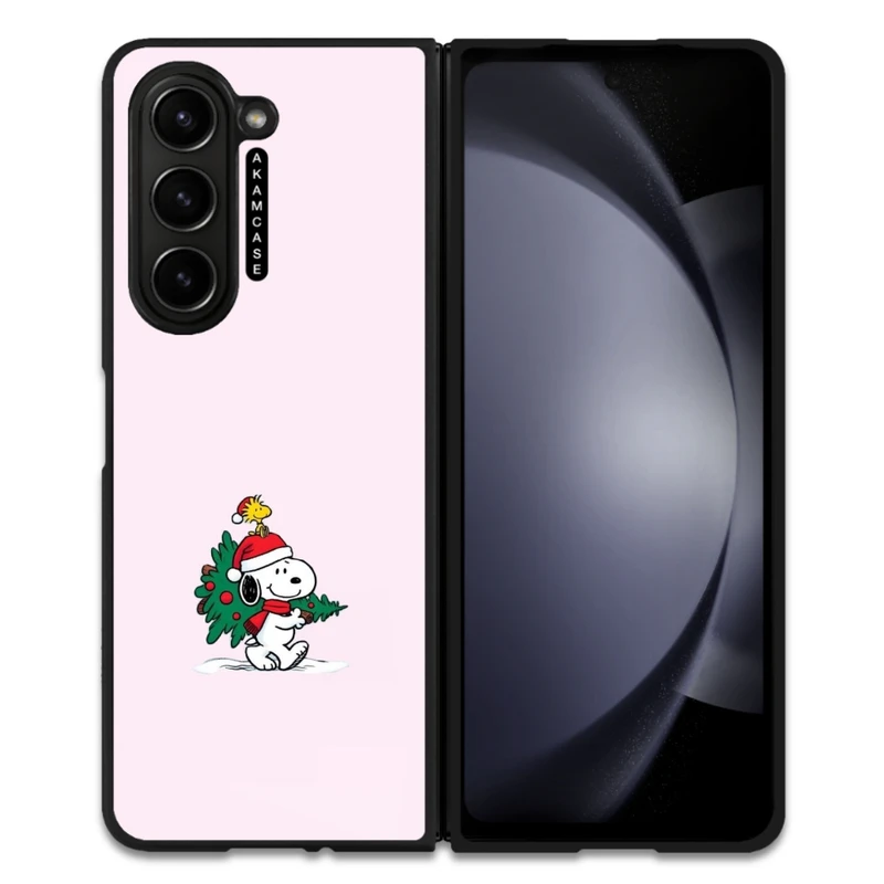 کاور آکام مدل AMC-WSGZFOLD5-CHRISTMAS-16 مناسب برای گوشی موبایل سامسونگ Galaxy Z Fold 5