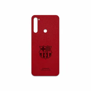 MAHOOT RL-BRCA Cover Sticker for Xiaomi Redmi Note 8T