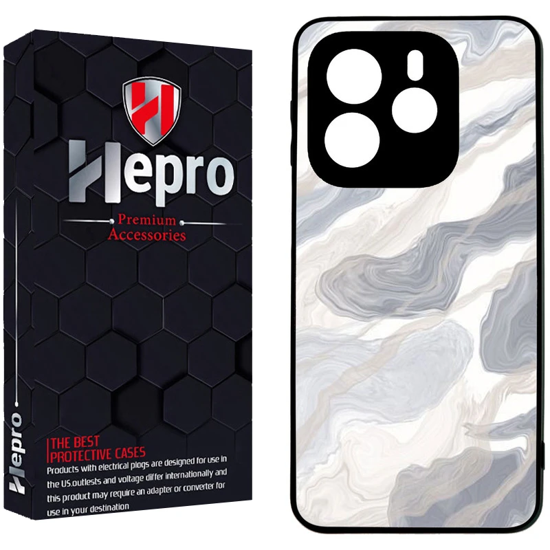 کاور هپرو طرح فانتزی مدل TPU مناسب برای گوشی موبایل شیائومی Redmi Note 14 4G