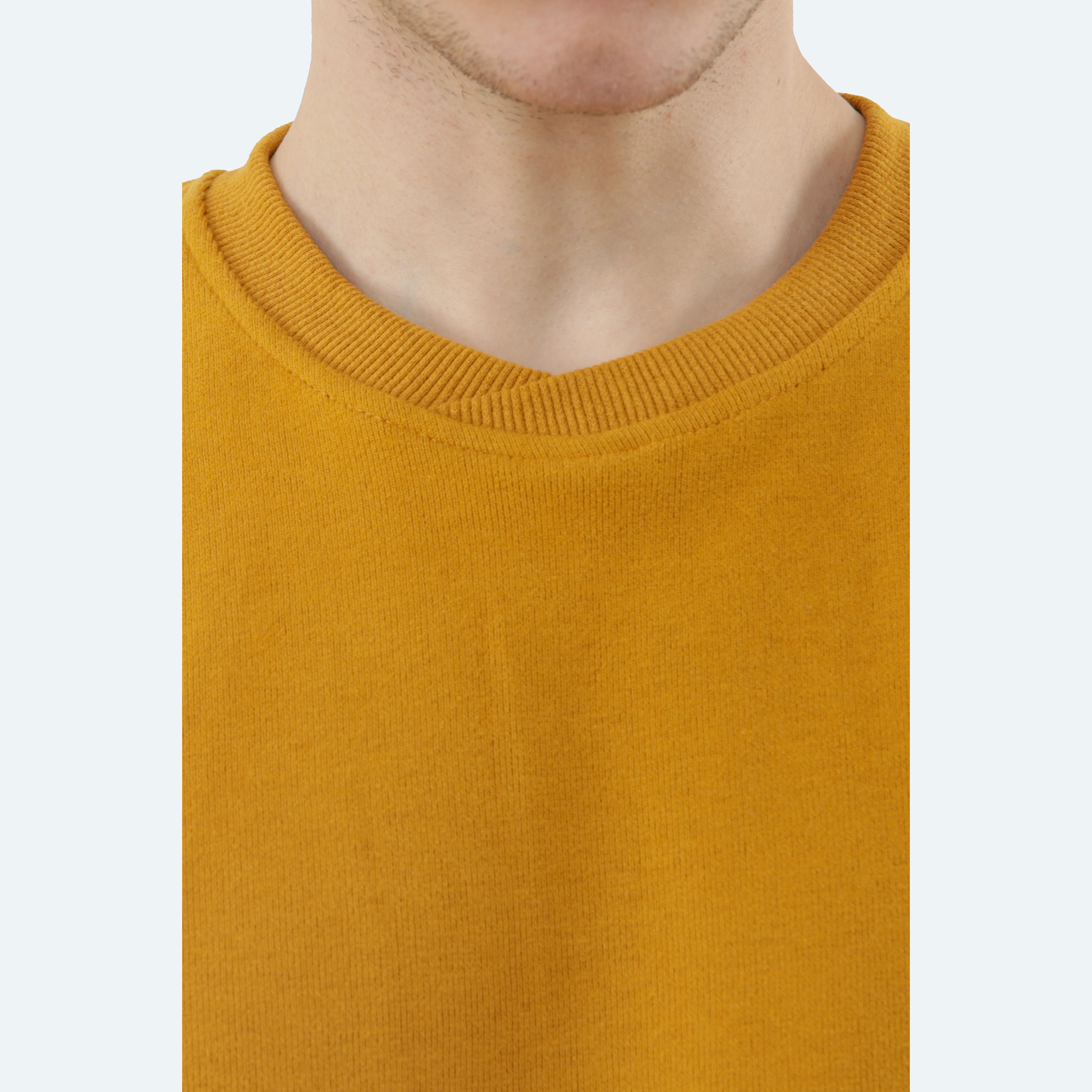تی شرت آستین بلند مردانه پاتن جامه مدل 403621020239138 -  - 5