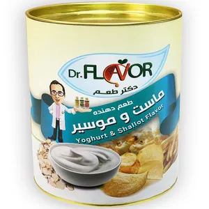 طعم دهنده ماست و موسیر پودری دکتر طعم - 500 گرم