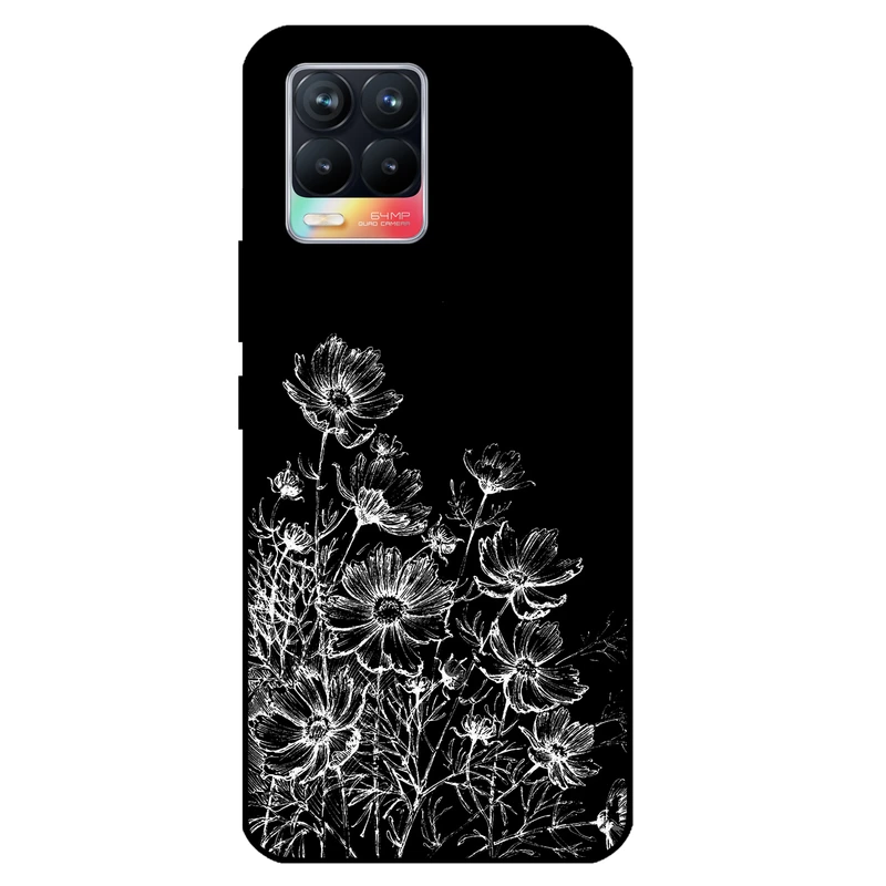 کاور مگافون کد 7274 مناسب برای گوشی موبایل ریلمی 8 / 8 Pro