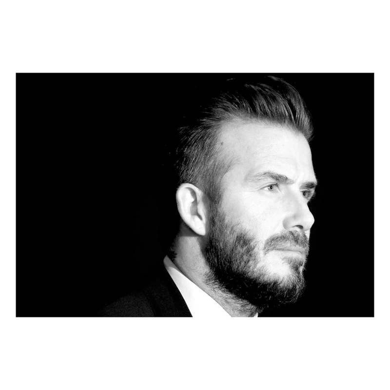 پوستر طرح دیوید بکهام کد 1999