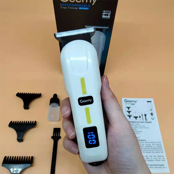 ماشین اصلاح موی صورت جیمی مدل GM-6661 ماشین اصلاح موی صورت جیمی مدل GM-6661
