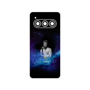 MAHOOT Brad Pitt Cover Sticker for Daria Bond II 5G