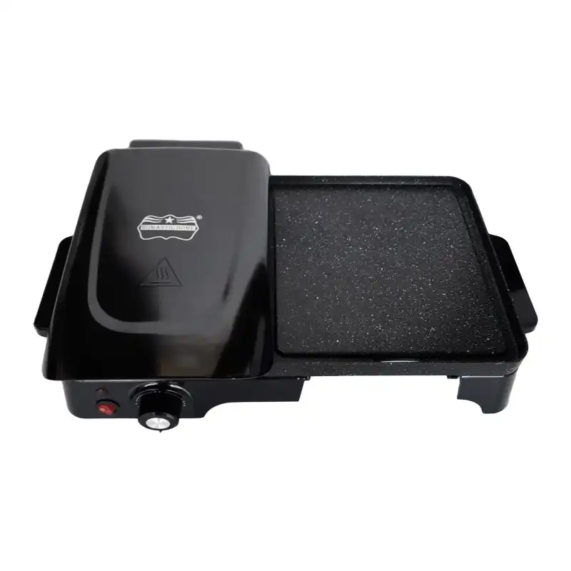 گریل رومانتیک هوم مدل GK100