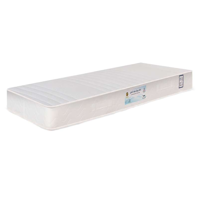 تشک رویال خواب آسایش مدل پریما 1نفره سایز 200x120 سانتی متر