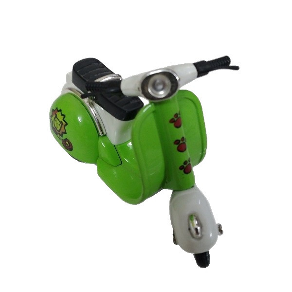 موتور بازی مدل وسپا