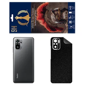 INFINITI PRO SD Back Skin For Xiaomi Redmi Note 10 4G