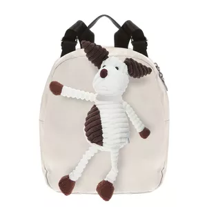 کوله پشتی بچگانه مدل عروسکی کد kpdog