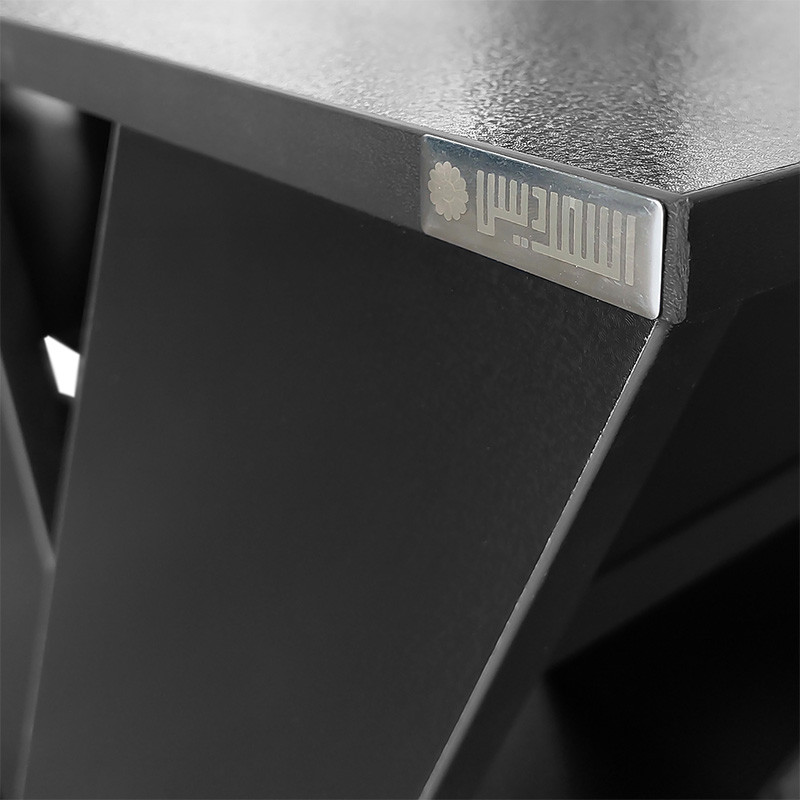 میز تلویزیون اسمردیس مدل TV125 - MDF+