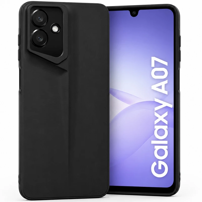 کاور مدل Cayman مناسب برای گوشی موبایل سامسونگ Galaxy A07