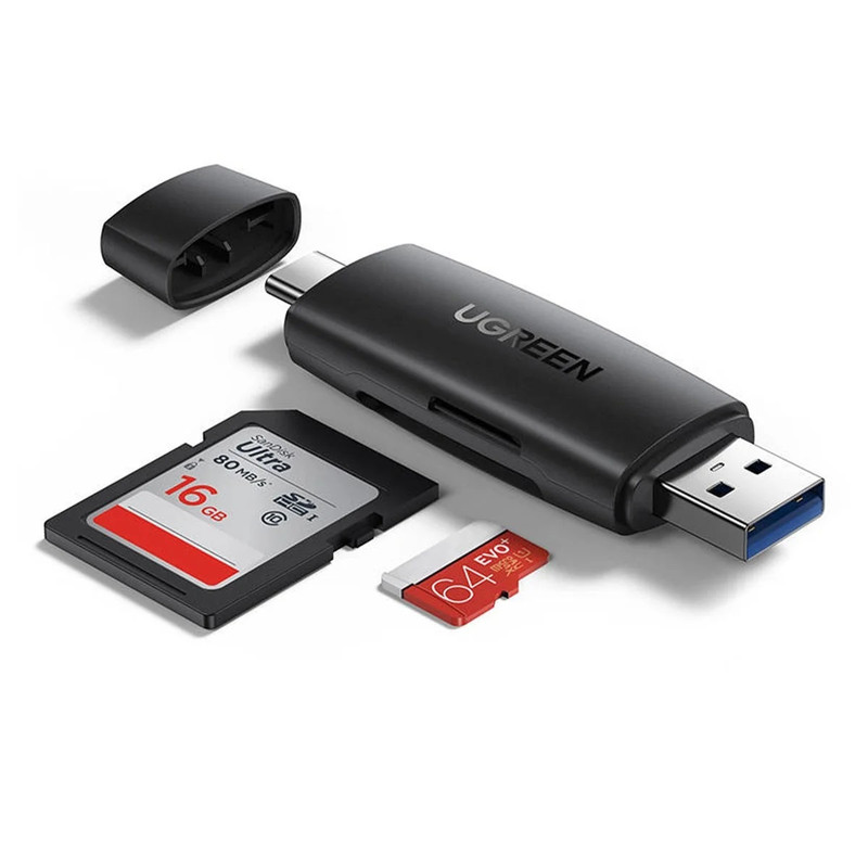 کارت‌ خوان یوگرین مدل CM304-80191