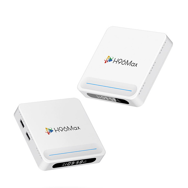 اندرویدباکس اچ96 مدل H618 PLUS 4/32GB