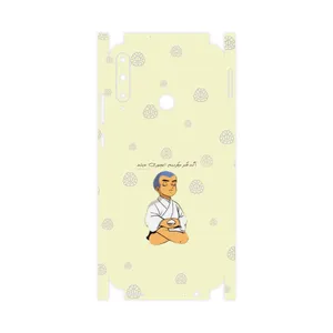 MAHOOT Ikkyu-san-FullSkin Cover Sticker for Huawei Y7p