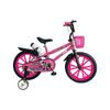دوچرخه کودک شهری مدل سونیک سایز طوقه 16 اینچ
