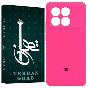 TEHRAN GHAB TSILICIN Cover Suitable For Xiaomi Poco X6 Pro 5G / Redmi K70E