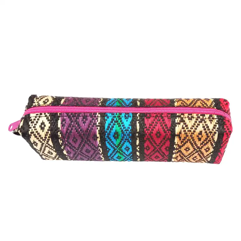 جامدادی یاس بهشت مدل سنتی تک زیپ