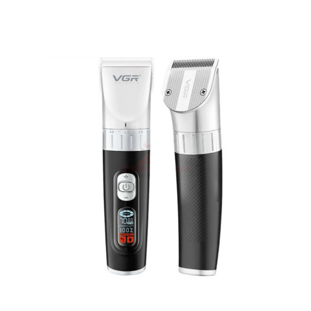 ماشین اصلاح موی سر و صورت وی جی ار مدل V-069 ماشین اصلاح موی سر و صورت وی جی ار مدل V-069