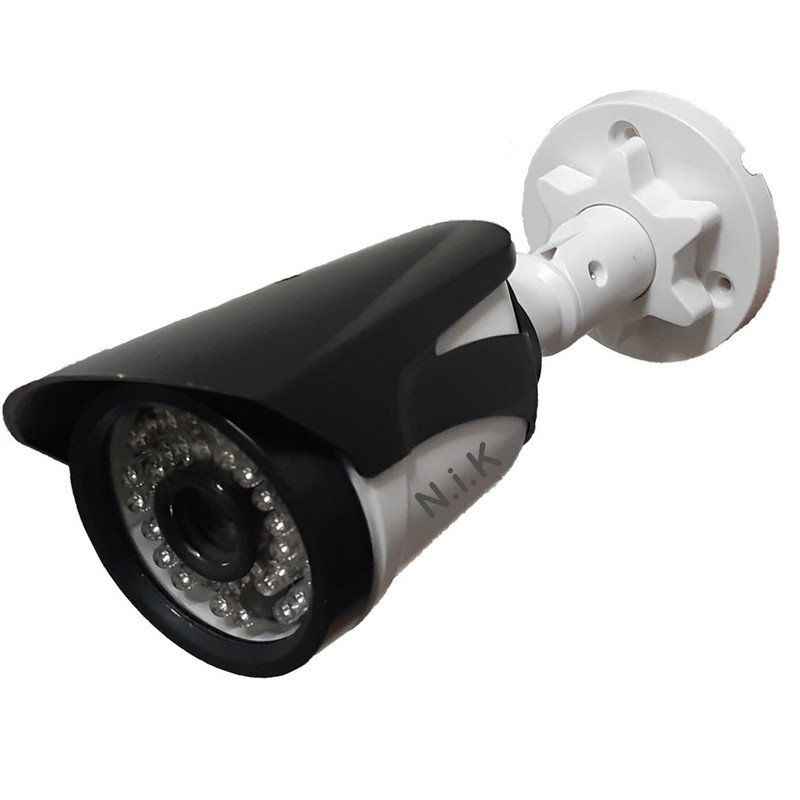 دوربین مدار بسته آنالوگ ان آی کی مدل B91 _ 700TVL