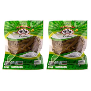 خیارشور تخمیری سنتی ویژه پامچال - 525 گرم مجموعه 2 عددی