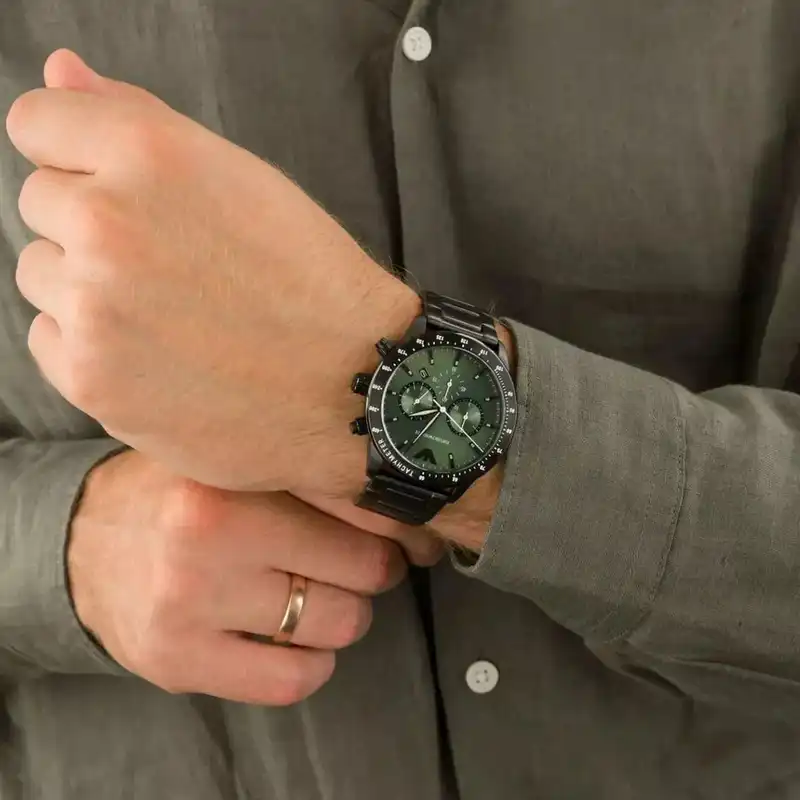 ساعت مچی عقربهای مردانه امپریو آرمانی مدل AR11472