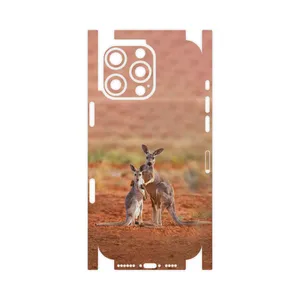 MAHOOT Kangaroo-FullSkin Cover Sticker for Apple iPhone 16 Pro Max