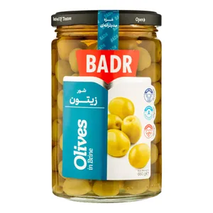 زیتون شور بدر - 660 گرم