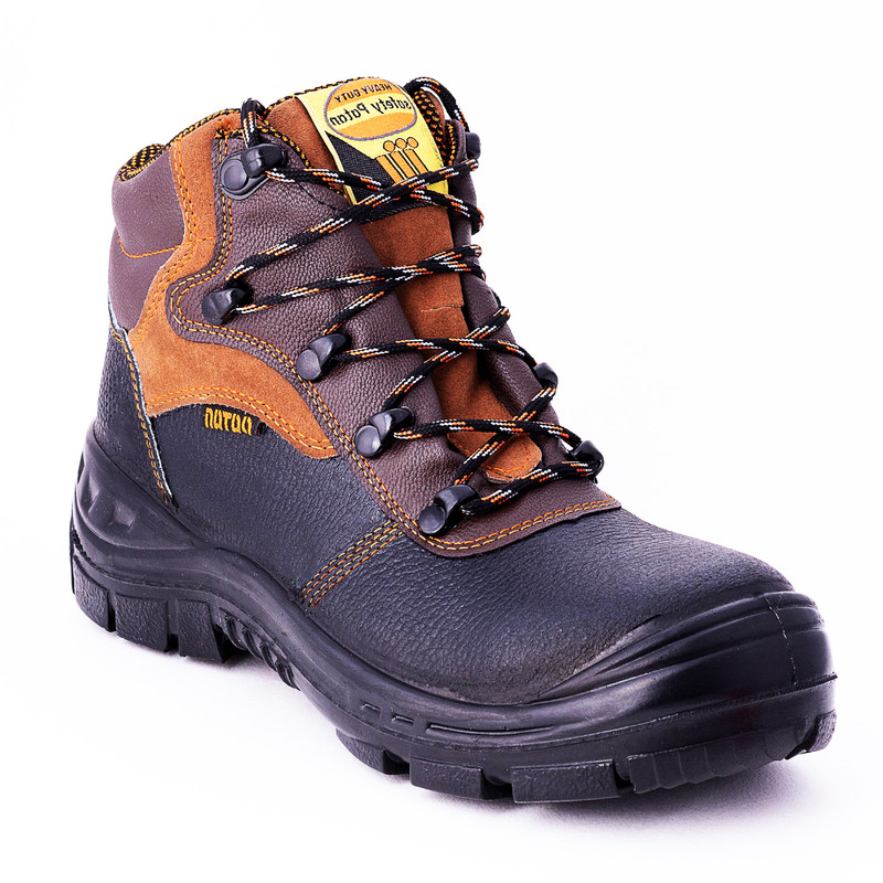 پوتین ایمنی سیفتی پاتن مدل اسکار