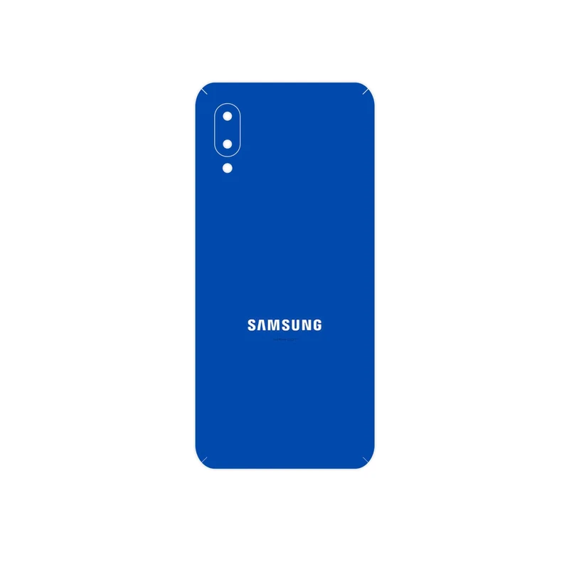 برچسب پوششی ماهوت مدل Samsung مناسب برای گوشی موبایل سامسونگ Galaxy M02