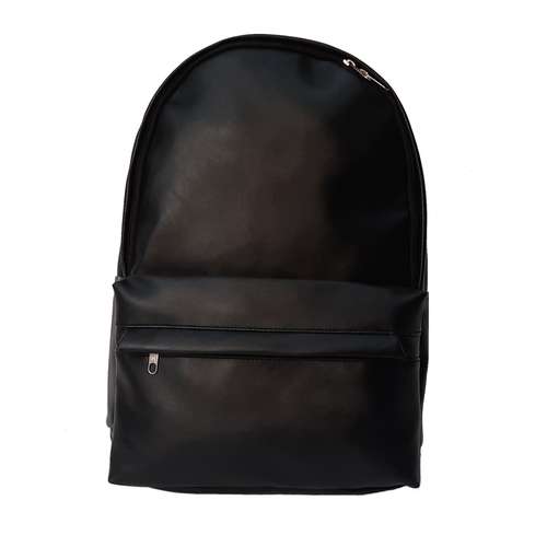 کوله پشتی لپ تاپ مدل چرم کد Kbcm-1010 مناسب برای لپ تاپ 14 اینچی