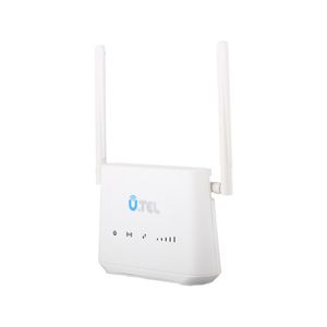  مودم  آنلاک LTE یوتل مدل U.Tel L443 به همراه سیم کارت مبین نت و 1000 گیگابایت اینترنت 12 ماهه