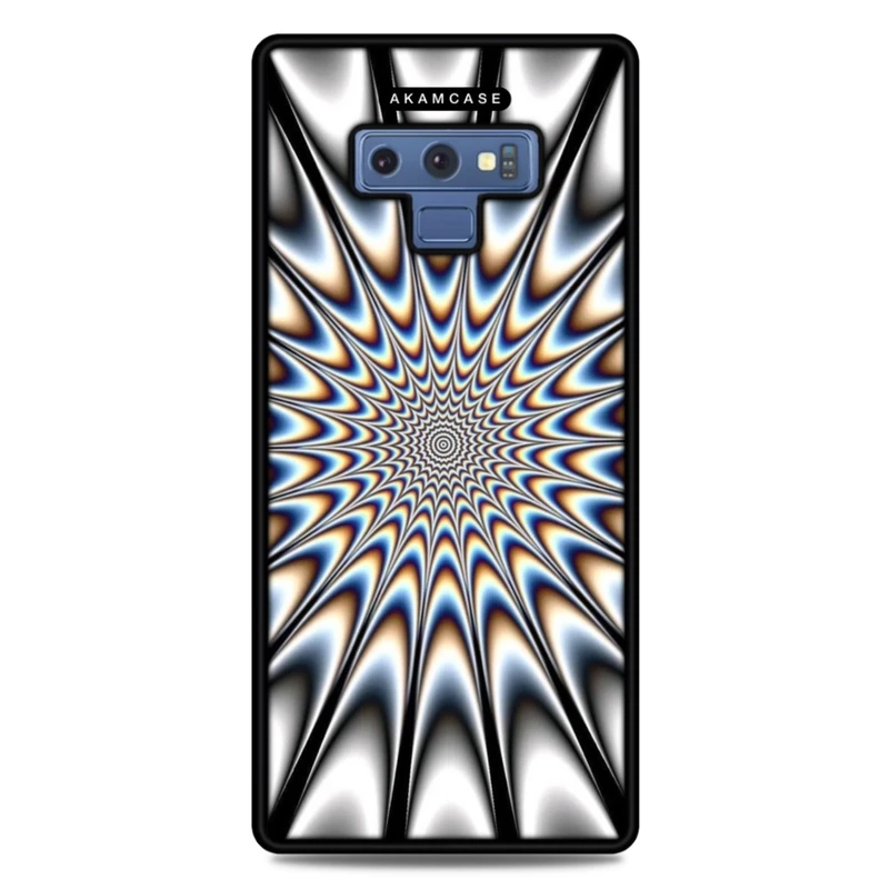 کاور آکام مدل AMC-WSGN9-ILLUSION-13 مناسب برای گوشی موبایل سامسونگ Galaxy Note 9