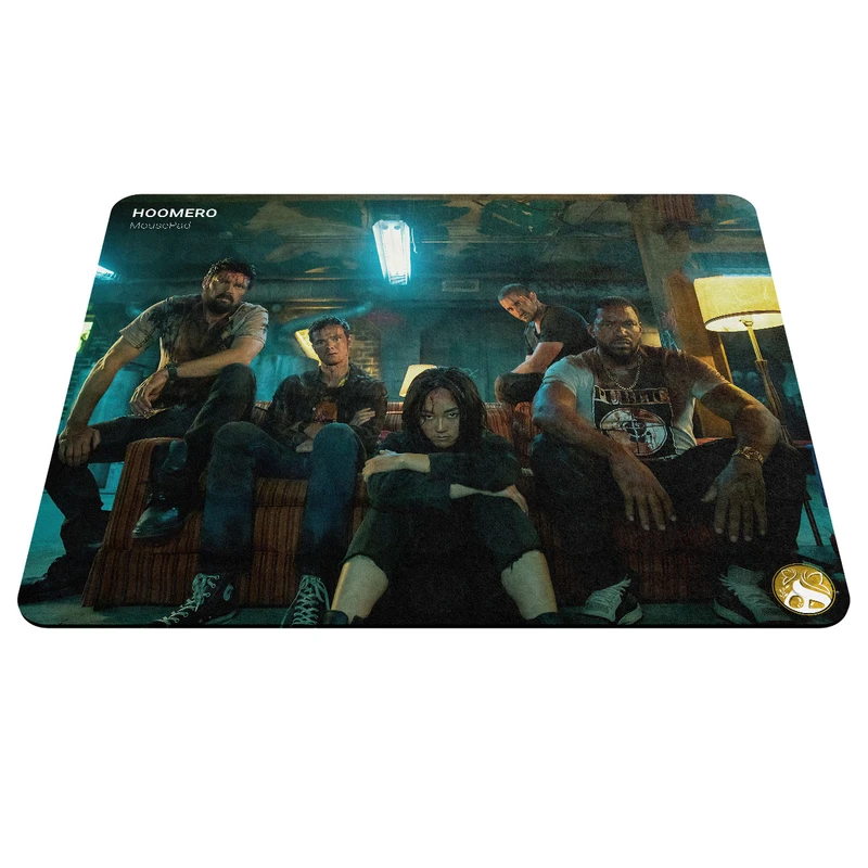 ماوس پد هومرو مدل A7845 طرح The Boys