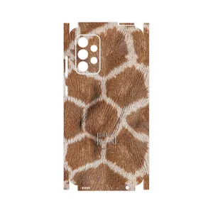 MAHOOT Giraffe Skin-FullSkin Cover Sticker for Samsung Galaxy A72