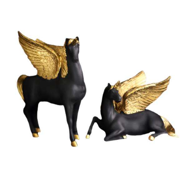 مجسمه مدل 33 مجموعه 2 عددی