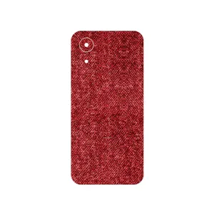 MAHOOT Fabric Texture 4 Cover Sticker for Samsung Galaxy A03 Core