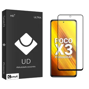 Coconut UDB2 Ceramics Screen Protector For Xiaomi Poco X3