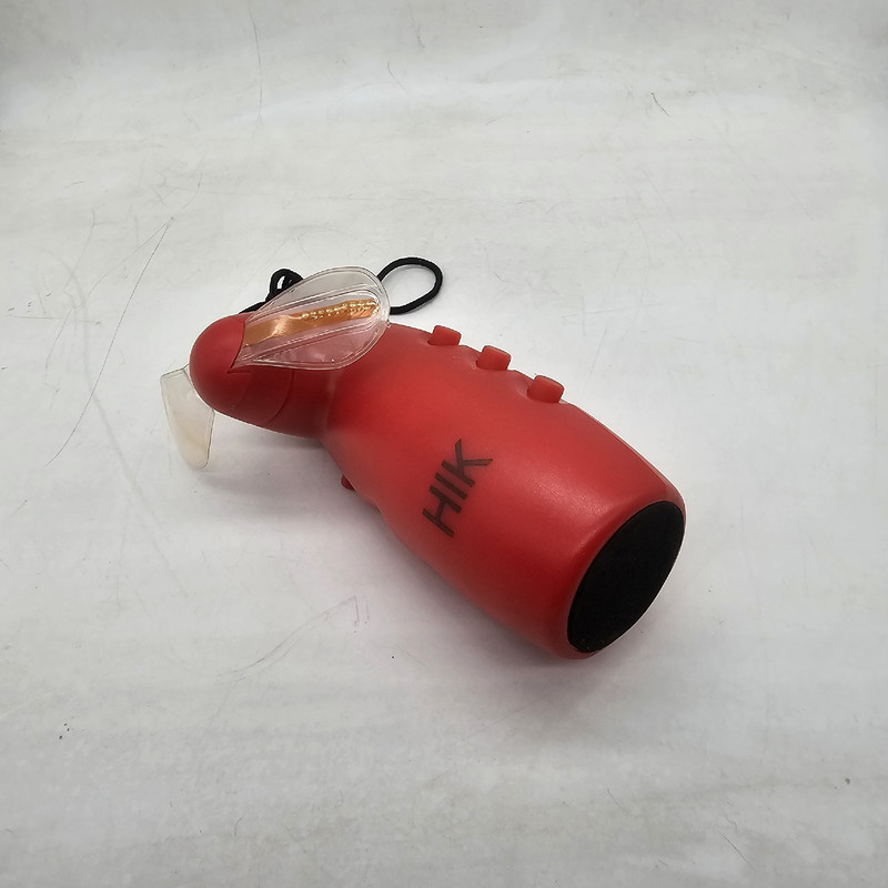 پنکه دستی هایک مدل LED-TYPE پنکه دستی هایک مدل LED-TYPE