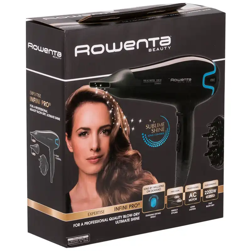 سشوار روونتا مدل CV8730