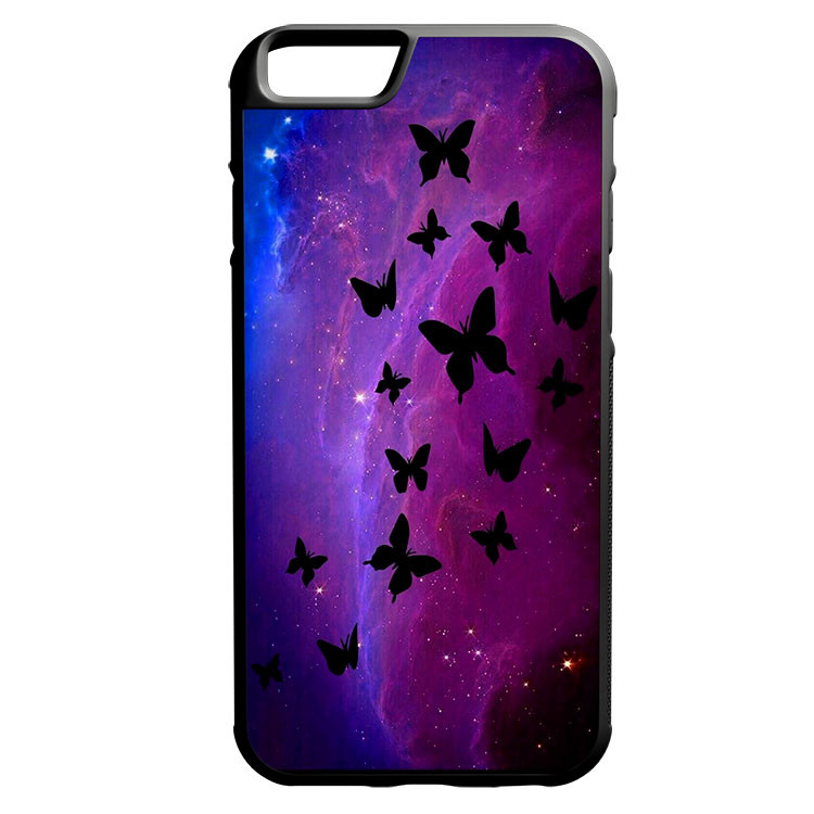 کاور طرح پروانه ها مناسب برای گوشی موبایل اپل iphone 6 plus/6s plus