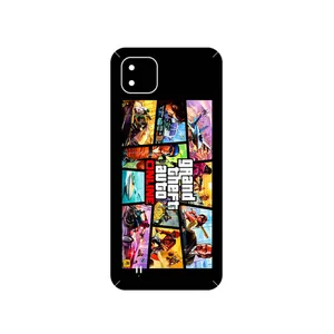 MAHOOT GTA Online Game Series Cover Sticker for Realme C11 2021