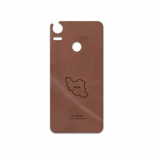 MAHOOT MNL-IRC Cover Sticker for HTC Desire 10 Pro