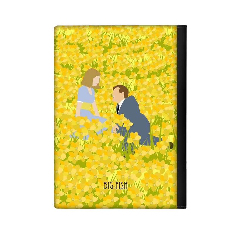 کلاسور مدل Big fish کد 1531