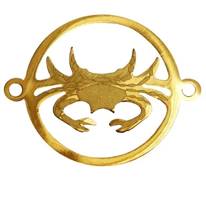 آویز دستبند مدل سمبل ماه تیر کد AD 818