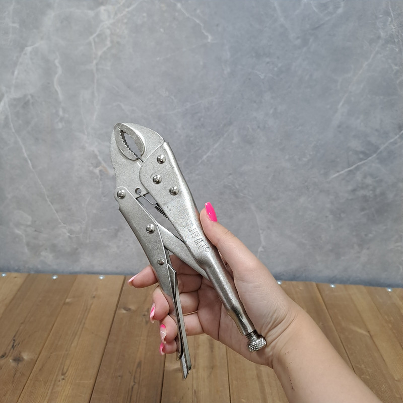 انبر قفلی ژوبین تولز مدل PROFESS سایز 10 اینچ