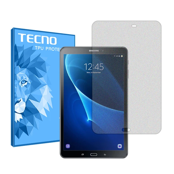 محافظ صفحه نمایش مات تکنو مدل HyMTT مناسب برای تبلت سامسونگ Galaxy Tab A 10.1 SM-T580