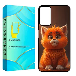 Ghab Guard CHAP Cover For Xiaomi Redmi Note 11 Pro / Redmi Note 12 Pro 4G