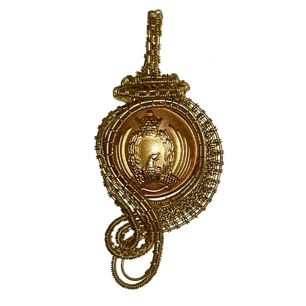 آویز گردنبند مدل سان یکم آویز گردنبند مدل سان یکم